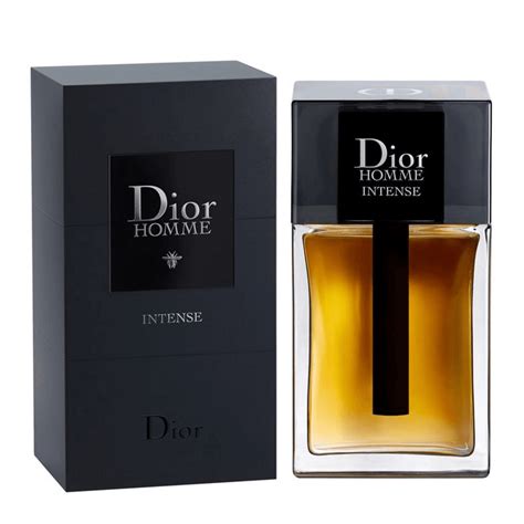 Dior Homme Intense Eau de Parfum 100ml .